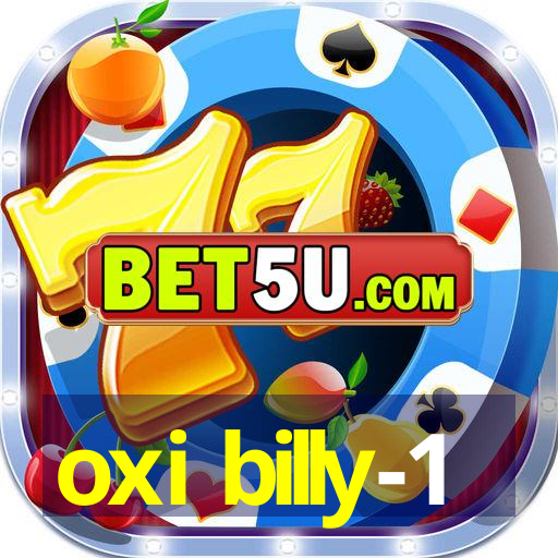 oxi billy